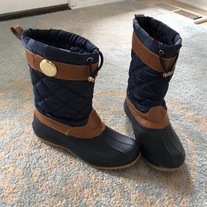 Duck Boots! Like new condition. Price drop!👌🏻🎉